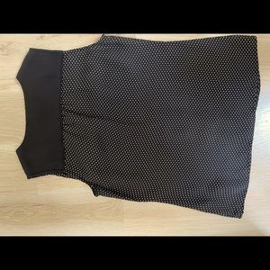 Banana republic blouse 00P